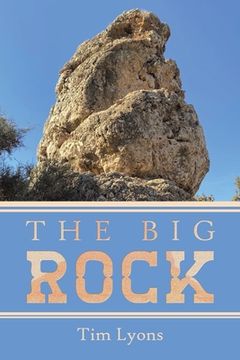 portada The Big Rock (in English)