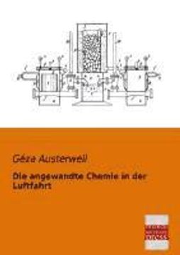 portada Die Angewandte Chemie in der Luftfahrt (en Alemán)