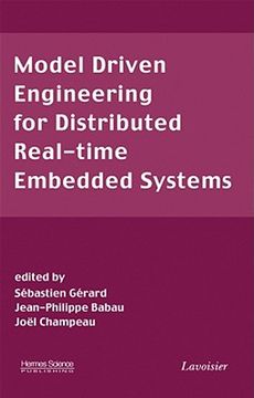 portada model driven engineering for distributed real-time embedded systems