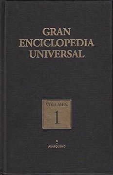 portada Gran Enciclopedia Universal Banka- Camuñas Vol. 3