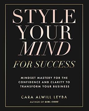 portada Style Your Mind for Success (en Inglés)