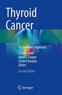 portada Thyroid Cancer: A Case-Based Approach (in English)