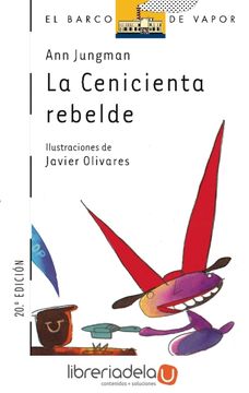 portada La Cenicienta Rebelde (in Spanish)