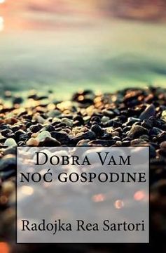 portada Dobra Vam Noc Gospodine (in Serbio)
