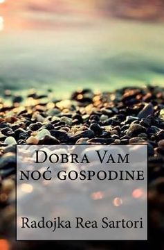 portada Dobra Vam Noc Gospodine (en Serbio)