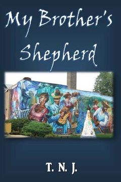 portada My Brother's Shepherd (en Inglés)
