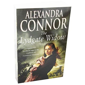 portada The Lydgate Widow p (en Inglés)