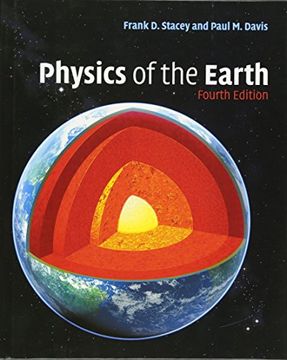 portada Physics of the Earth (in English)