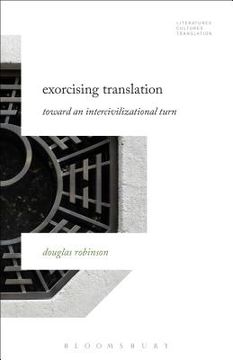 portada Exorcising Translation (en Inglés)