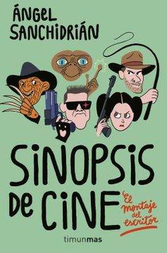 portada Sinopsis de Cine (in Spanish)