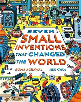 portada Seven Small Inventions That Changed the World