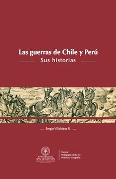 portada Las Guerras de Chile y Perú (in Spanish)