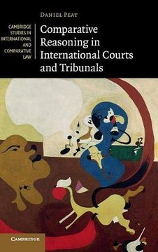 portada Comparative Reasoning in International Courts and Tribunals (Cambridge Studies in International and Comparative Law) (en Inglés)