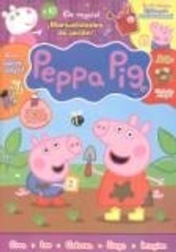 portada PEPPA PIG MAG N°10
