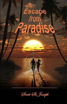 portada Escape from Paradise (en Inglés)