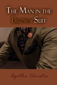 portada The man in the Brown Suit (in English)