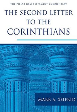 portada The Second Letter to the Corinthians (en Inglés)