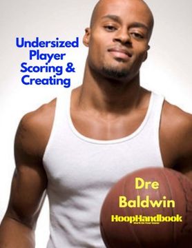portada HoopHandbook: Undersized Player Scoring & Creating: Never Have Your Size Be a Weakness Ever Again