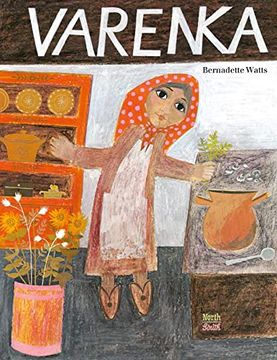 portada Varenka (en Inglés)
