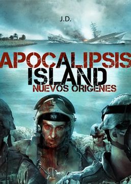 portada Apocalipsis Island 5: Nuevos Origenes (in Spanish)