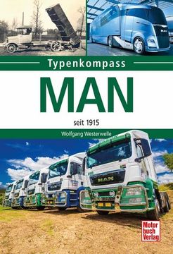 portada Typenkompass: Man (en Alemán)