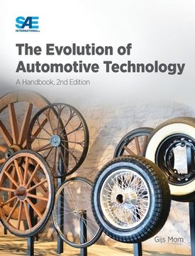 portada The Evolution of Automotive Technology: A Handbook,2nd Ed. (en Inglés)