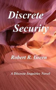 portada Discrete Security (in English)