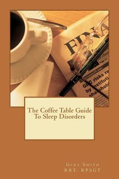 portada the coffee table guide to sleep disorders (en Inglés)