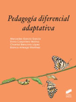 portada Pedagogia Diferencial Adaptativa