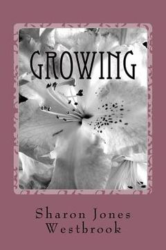 portada Growing: A Woman's Guide To Reminising