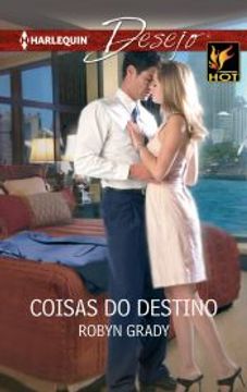 portada Coisas do Destino (Desejo Livro 1219) (Portuguese Edition) (in Portuguese)