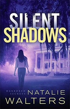 portada Silent Shadows (Harbored Secrets) (en Inglés)