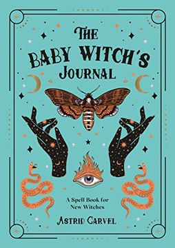 portada The Baby Witch’S Journal (en Inglés)
