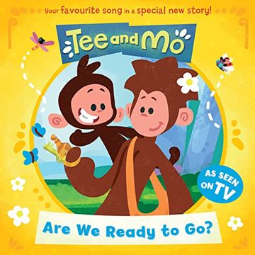 portada Tee and mo: Are we Ready to go?