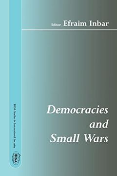portada Democracies and Small Wars (Besa Studies in International Security) (en Inglés)