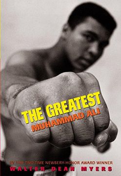 portada The Greatest: Muhammad ali (Scholastic Focus) (in English)
