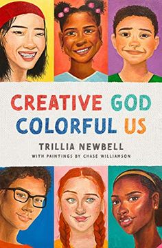 portada Creative God, Colorful us 