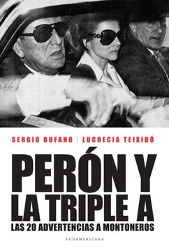 portada Perón y la Triple A