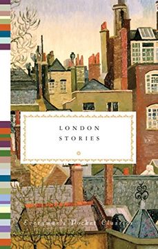 portada London Stories (Everyman's Library Pocket Classics Series) (en Inglés)
