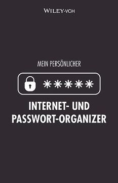 portada Wiley-Vch: Mein Pers? Nlicher Internet- u (in German)