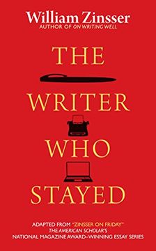 portada The Writer who Stayed (en Inglés)