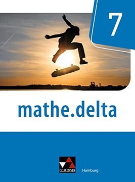 portada Mathe. Delta? Hamburg / Mathe. Delta Hamburg 7 (in German)