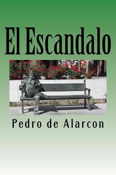 portada El Escandalo (Spanish) Edition