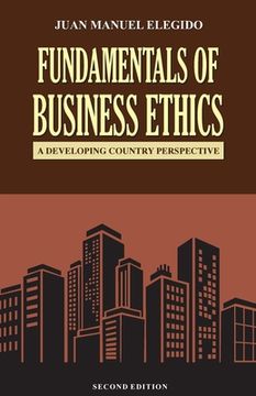 portada Fundamentals of business ethics: A Developing Country Perspective