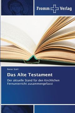 portada Das Alte Testament (en Alemán)
