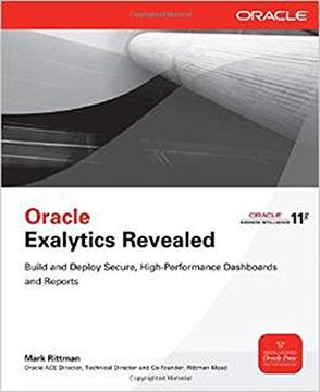 portada Oracle Exalytics Revealed (in English)