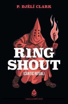 portada Ring Shout: Cantic Ritual