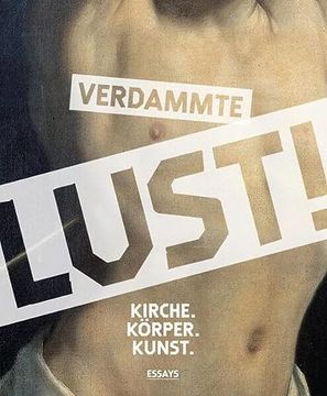 portada Verdammte Lust! (en Alemán)