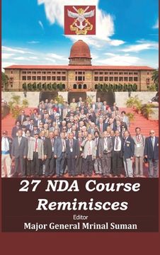 portada 27 NDA Course Reminisces (en Inglés)