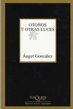 portada Otoños y Otras Luces (in Spanish)